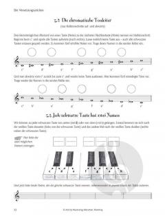 Tastenforscher - Blattspieltraining von Anfang an von Guido Klaus 