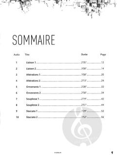 10 Etudes Thematiques Pour Euphonium von Thierry Gervais 