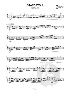 10 Etudes Thematiques Pour Euphonium von Thierry Gervais 