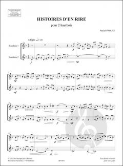 Histoires d'en rire von Pascal Proust 