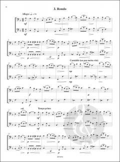 Ballades et rondo von Pascal Proust 