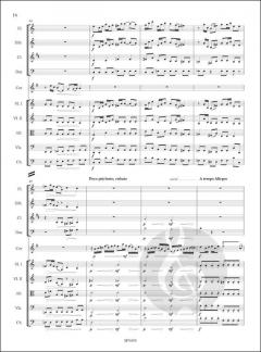 Concertino pour cor von Pascal Proust 