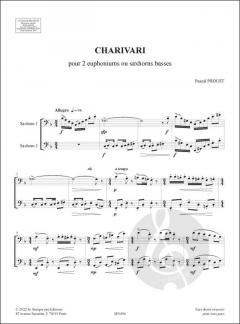 Charivari von Pascal Proust 