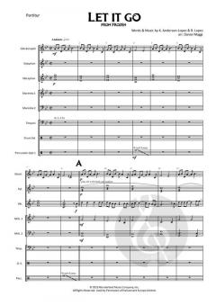 Let It Go von Kristen Anderson-Lopez 