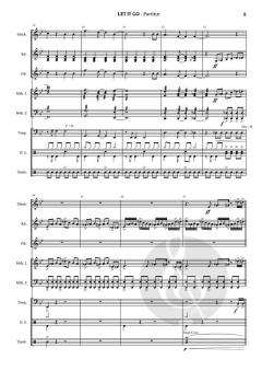 Let It Go von Kristen Anderson-Lopez 