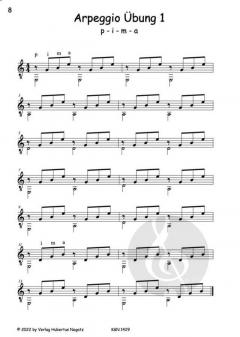 Gitarrenzauber 3 von Stephan Hesse 