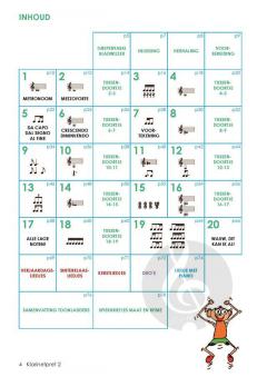 Klarinetpret 2 von Michèlle Geerlings 