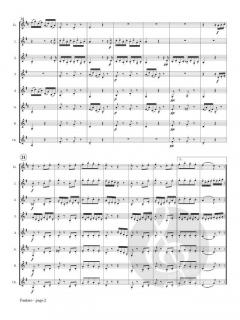 Fanfare von Nicolas Jacques Lemmens 