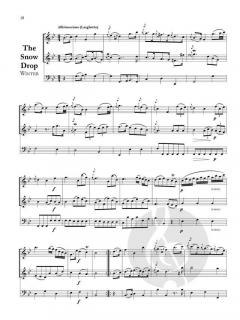 8 Airs von James Oswald 