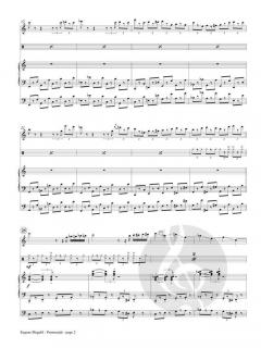 Promenade von Eugene Magalif 