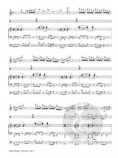 Promenade von Eugene Magalif 