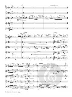 Brooklyn Folk Divertimento von Carlos Pavan 