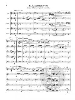 Suite Caribeana von Ailem Carvajal-Gómez 