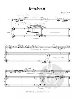 BitterSweet von Ken Benshoof 