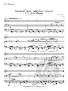 Concerto von Daniel Bukin 