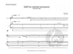 Duet von Xinzhou Xiao 