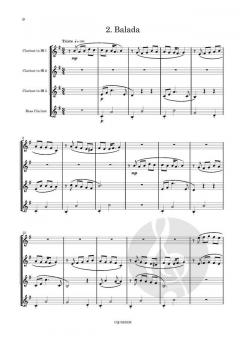 Cuarteto Santa Cruz von Mike Curtis 