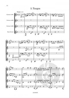 Cuarteto Santa Cruz von Mike Curtis 