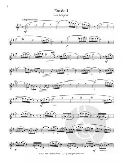 12 Etudes von Charles Cottignies 