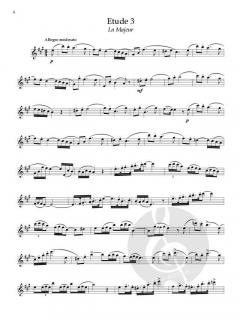 12 Etudes von Charles Cottignies 