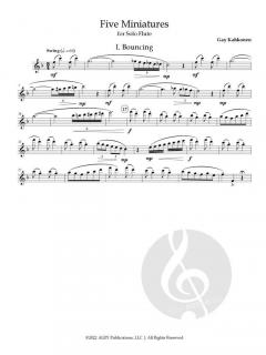 Miniatures von Gay Kahkonen 