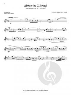 The Lyrical Flutist von Judy Nishimura 