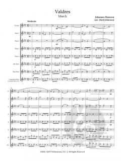 Valdres von Johannes Hanssen 