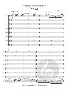 Whirl von Gay Kahkonen 