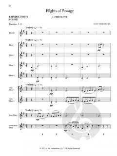 Flights of Passage von Judy Nishimura 