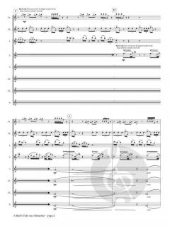 A Bird's Tale on a Saturday von Anze Rozman 