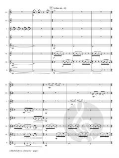 A Bird's Tale on a Saturday von Anze Rozman 