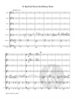 Bach to the Fluture von Paige Dashner Long 