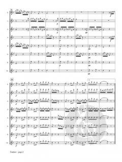 Fanfare von Nicolas Jacques Lemmens 