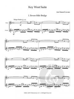 Key West Suite von Jose Lezcano 