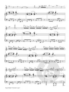 Promenade von Eugene Magalif 