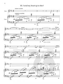 3 Browning Songs von Amy Beach 