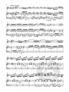 Concerto in F Minor von Pierre-Gabriel Buffardin 