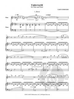 Underworld von Gary Schocker 