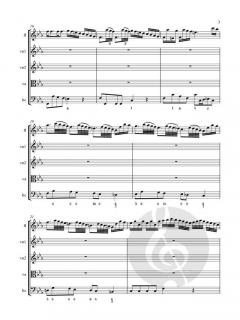 Concerto in F Minor von Pierre-Gabriel Buffardin 