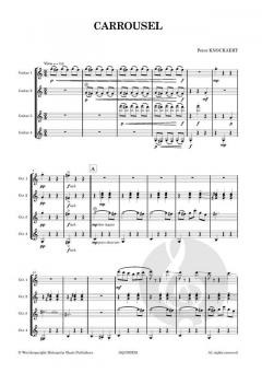 Carrousel von Peter Knockaert 