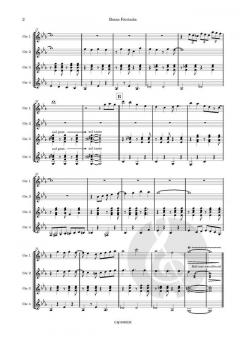 Bossa Fantasia von Peter Knockaert 