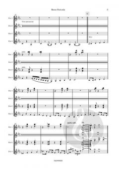 Bossa Fantasia von Peter Knockaert 