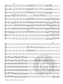 Allegretto Grazioso von Johannes Brahms 