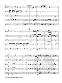 Grave and Allegro von Felix Mendelssohn Bartholdy 