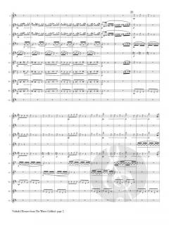 Vodnik von Antonín Dvořák 