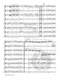 Rondo Alla Turca von Wolfgang Amadeus Mozart 