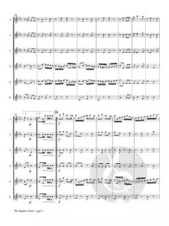 The Ragtime Dance von Scott Joplin 