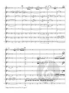 Adagio von Wolfgang Amadeus Mozart 