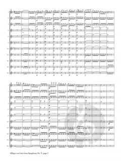 Allegro con brio von Ludwig van Beethoven 