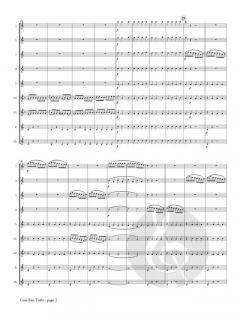 Cosi Fan Tutte Overture von Wolfgang Amadeus Mozart 